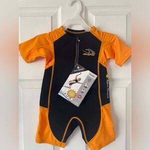 Kids Aqua Sphere wetsuit
